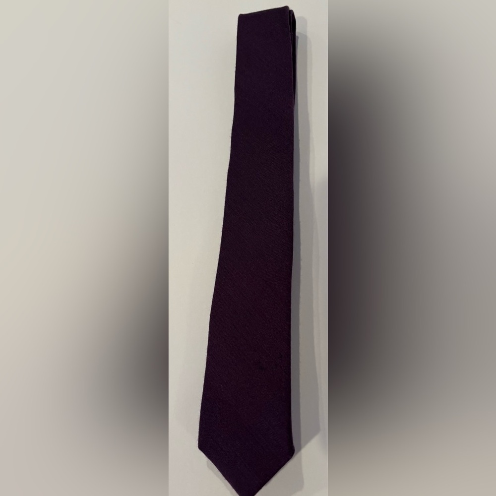 Vintage Narrow Necktie InHard To Find Color